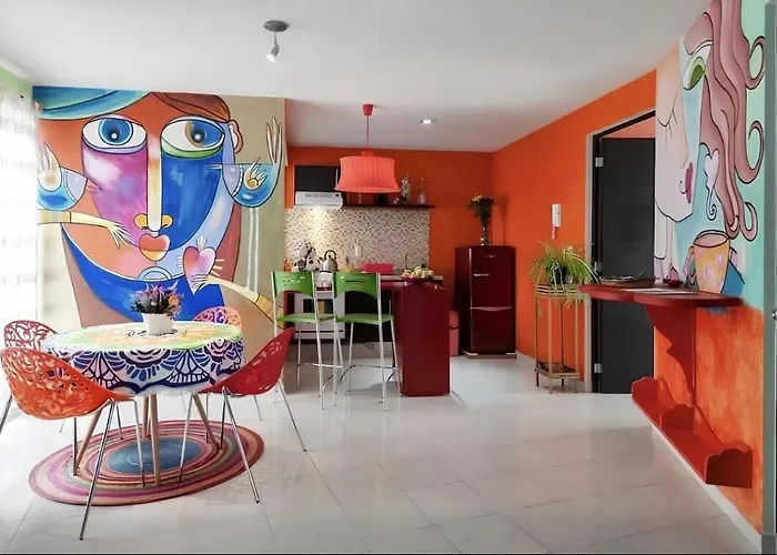 Corazon Vivo Appartement *