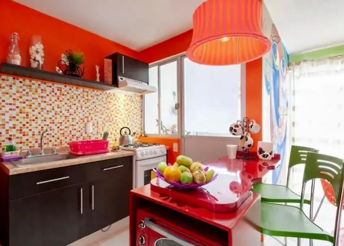 Corazon Vivo Appartement *