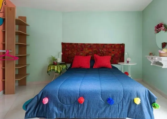 Corazon Vivo Appartement