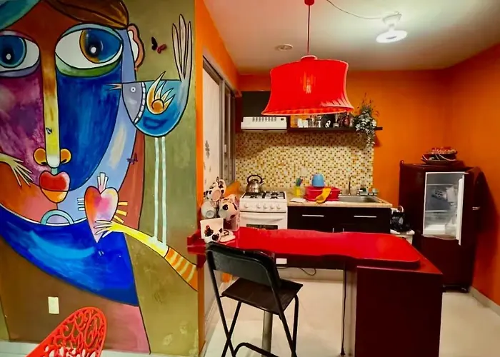 Corazon Vivo Appartement